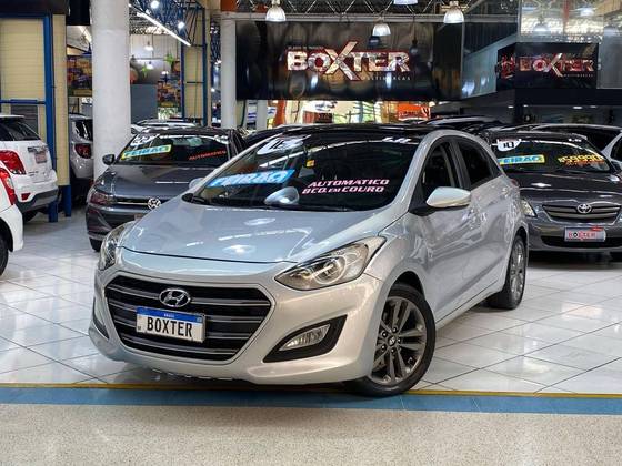 HYUNDAI I30 1.8 MPI 16V GASOLINA 4P AUTOMATICO HYUNDAI I30 1.8 MPI 16V GASOLINA 4P AUTOMATICO